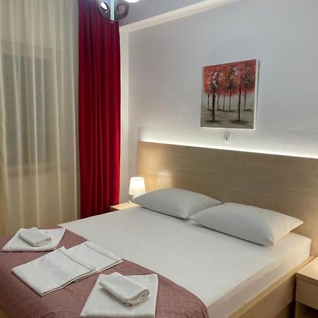 Apartmani Dragica Makarska Exterior foto