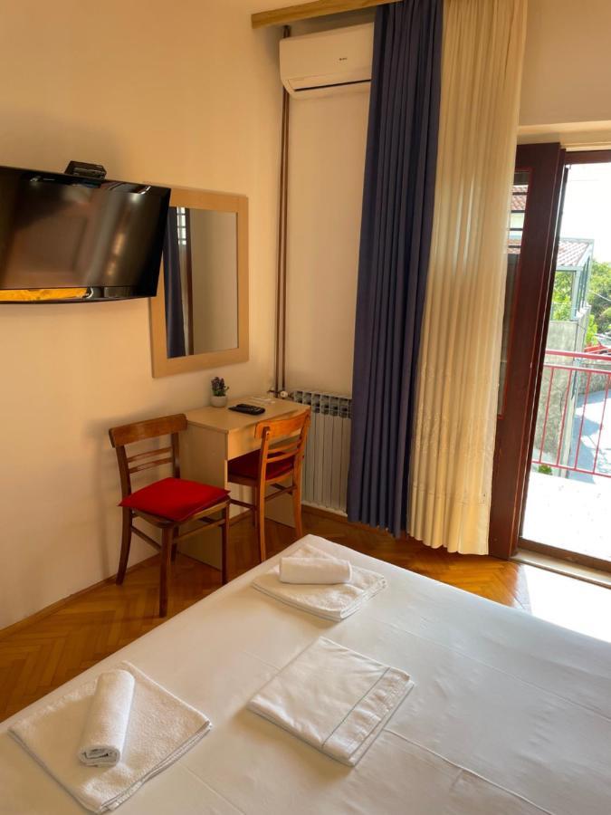 Apartmani Dragica Makarska Exterior foto