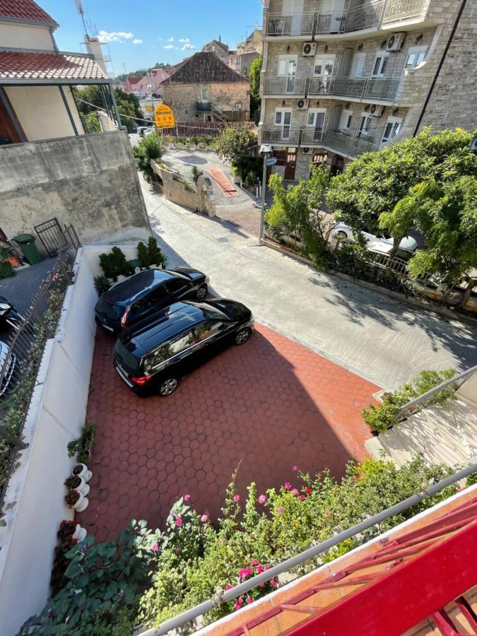 Apartmani Dragica Makarska Exterior foto
