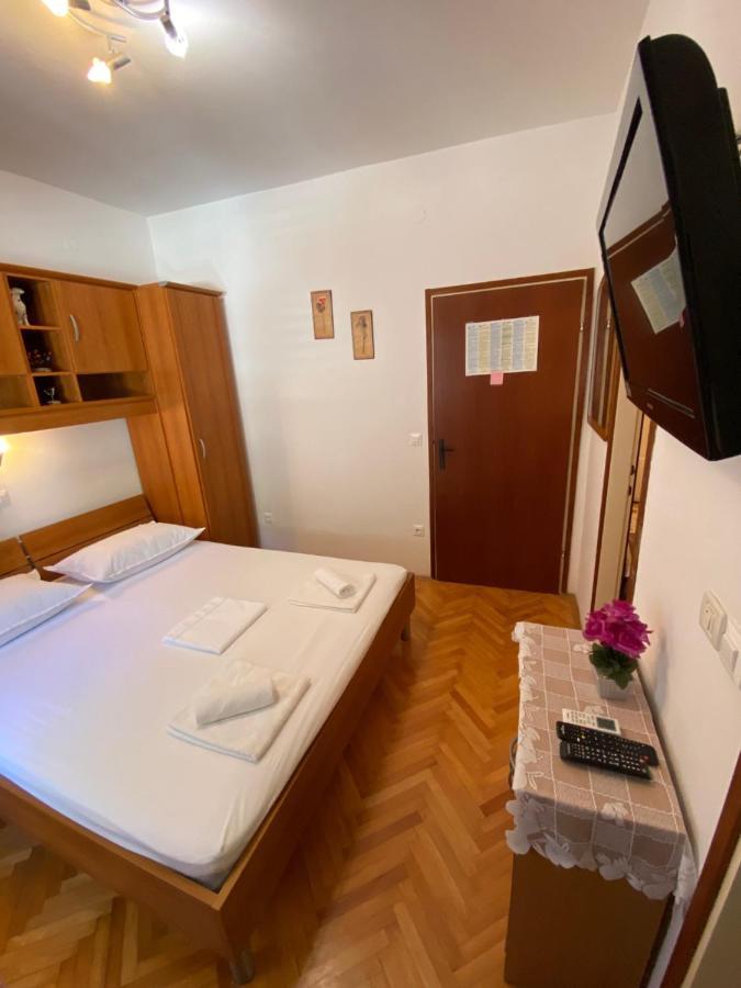 Apartmani Dragica Makarska Exterior foto