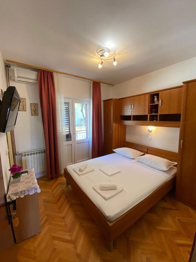 Apartmani Dragica Makarska Exterior foto