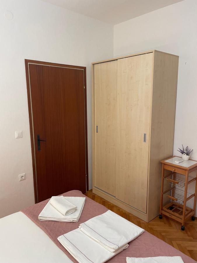 Apartmani Dragica Makarska Exterior foto
